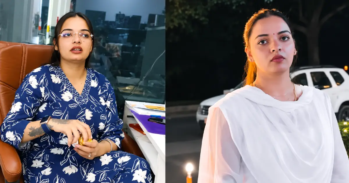 ഏഴ് ആഴ്ച ഗർഭിണിയായ സോഷ്യൽമീഡിയ ഇൻഫ്ലുവൻസറെ മരത്തിൽ കെട്ടിയിട്ട് തീ കൊളുത്തി; രണ്ടുമാസത്തെ നരകയാതനകൾക്കൊടുവിൽ മരണം