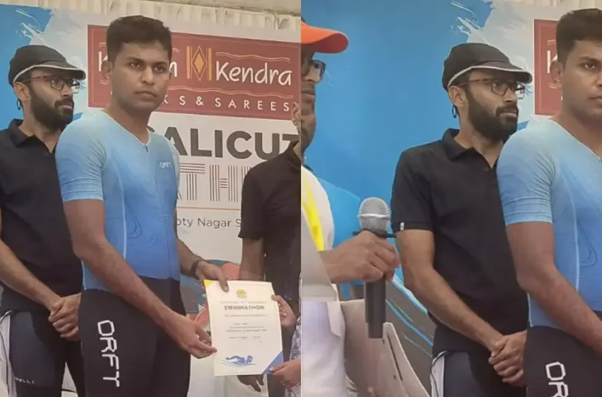  ‘എന്റെ മകൾക്ക് കൊലയാളി സമ്മാനം കൊടുക്കണ്ട’; കോഴിക്കോട് ശ്രീറാം വെങ്കിട്ടരാമനെതിരെ രക്ഷിതാവിന്റെ പരസ്യ പ്രതിഷേധം