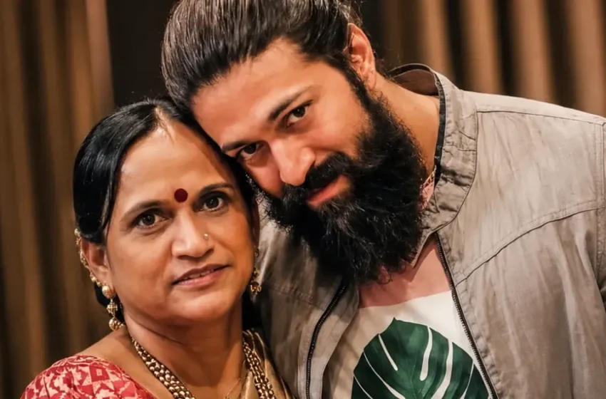 ‘അവൻ തീവ്രവാദിയല്ല, ബസ് ഡ്രൈവറുടെ മകനായി വളർന്ന്, സ്വന്തം കഠിനാധ്വാനം കൊണ്ട് ഉയർന്നവനാണ്’; വിദ്വേഷ പ്രചാരണങ്ങൾക്ക് മറുപടിയുമായി യാഷിന്റെ അമ്മ