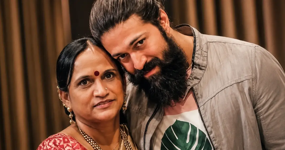  ‘അവൻ തീവ്രവാദിയല്ല, ബസ് ഡ്രൈവറുടെ മകനായി വളർന്ന്, സ്വന്തം കഠിനാധ്വാനം കൊണ്ട് ഉയർന്നവനാണ്’; വിദ്വേഷ പ്രചാരണങ്ങൾക്ക് മറുപടിയുമായി യാഷിന്റെ അമ്മ