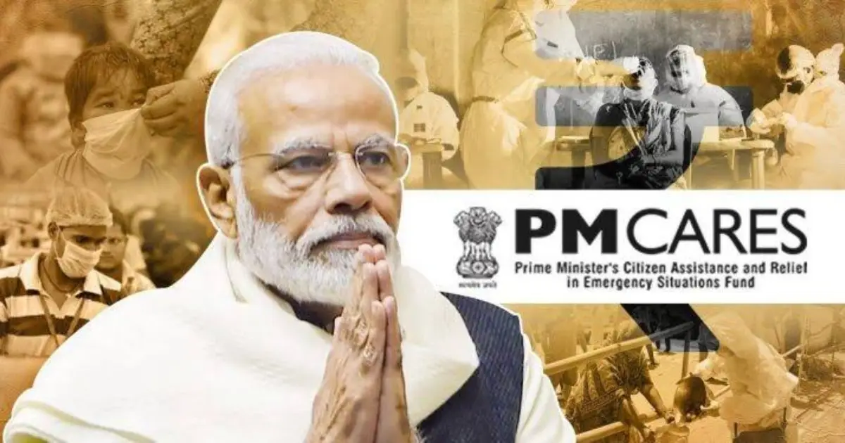  ‘പ്രധാനമന്ത്രിക്ക് ജനങ്ങളോട് ഒരു കെയറുമില്ല’; പിഎം കെയേഴ്‌സിൽ നിന്ന് ദുരിതകാലത്ത് സർക്കാർ ചെലവഴിച്ചത് 0.01 ശതമാനം മാത്രം; അക്കൗണ്ടിലുള്ളത് 8452.06 കോടി