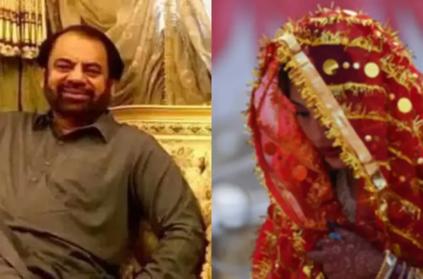  എഐ ചിത്രത്തിൽ മയങ്ങി വീഡിയോ കോളിലൂടെ വിവാഹം; നേരിൽ കണ്ടപ്പോൾ വിവാഹമോചനം; തട്ടിപ്പിൽ കുടുങ്ങിയെന്ന് പാക് മുൻ മന്ത്രി