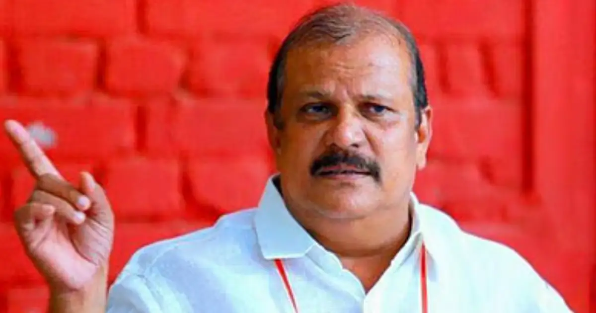  ‘പൂഞ്ഞാറിൽ ബിജെപി നാലരക്കോടി രൂപ നൽകി, ആരൊക്കെ വീതം പറ്റിയെന്ന് അറിയില്ല’: ഫണ്ട് തട്ടിപ്പിൽ വെളിപ്പെടുത്തലുമായി പിസി ജോർജ്