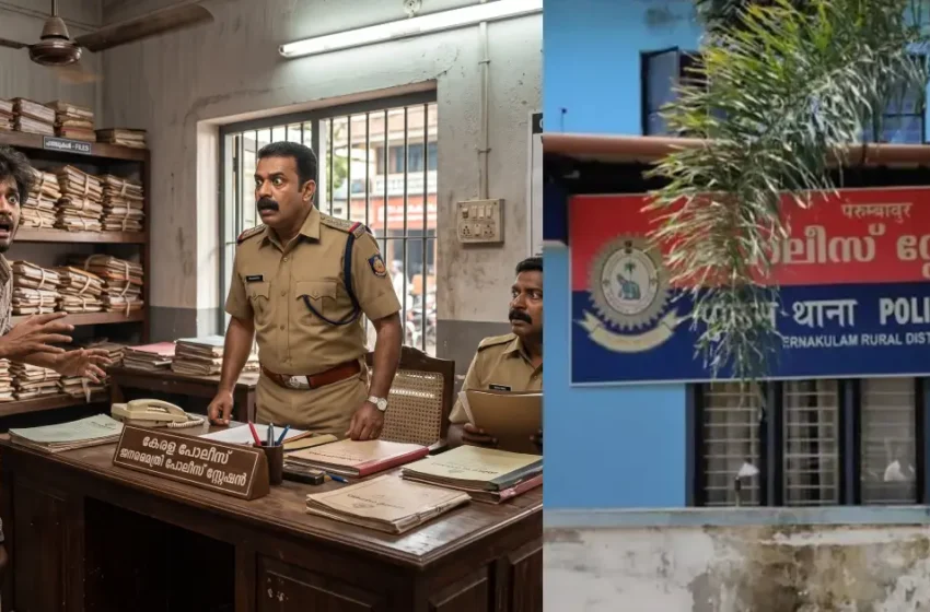  ‘സാറേ എന്റെ ആധാർ എവിടെ’? ജയിൽ ചാടിയ പ്രതി ആധാർ ചോദിച്ച് പോലീസ് സ്‌റ്റേഷനിൽ; തിരിച്ചറിഞ്ഞപ്പോൾ വീണ്ടും ‘എസ്കേപ്പ്’