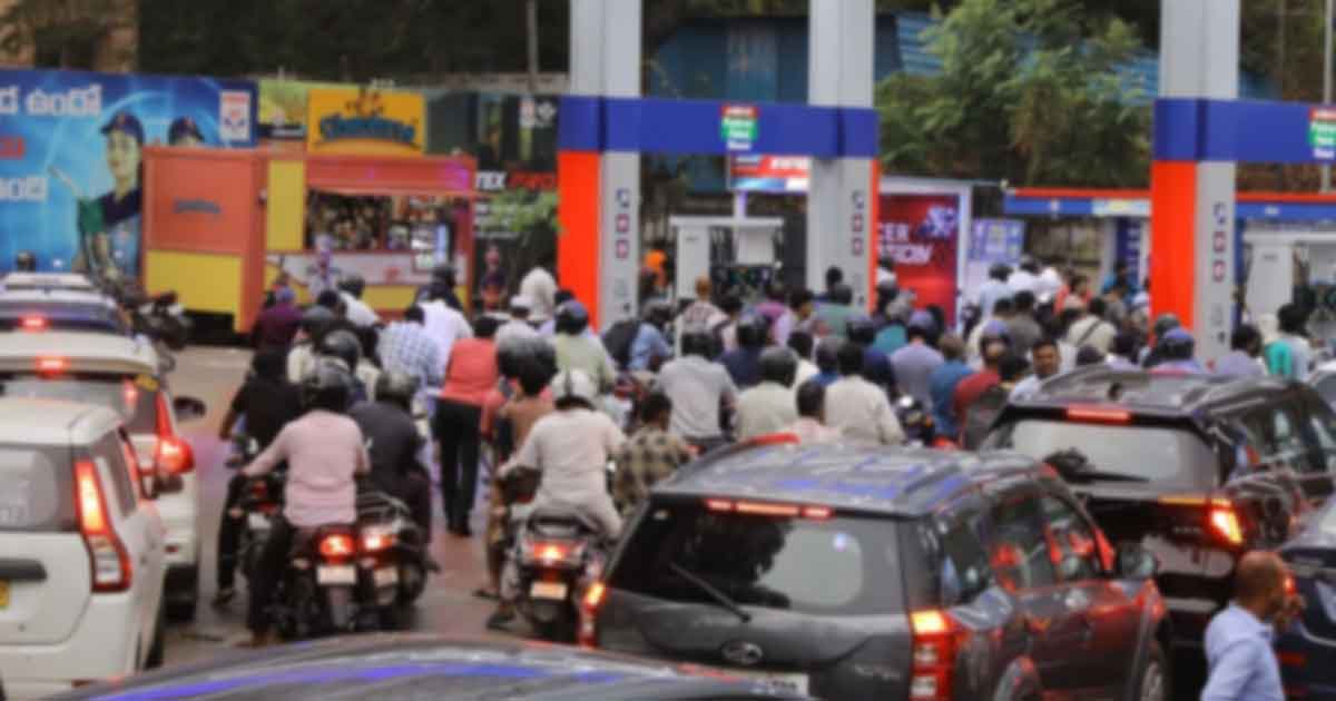 Fuel Quality 2573 Petrol Pumps Shutdown