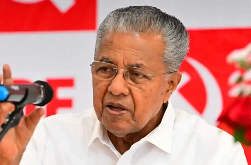  ‘സെൻസസിൽ മതവും ജനനസ്ഥലവും ചോദിക്കുന്നതിന് പിന്നിൽ എൻ.പി.ആർ നടപ്പാക്കാനുള്ള നീക്കം’; പൗരത്വത്തെ മതവുമായി ബന്ധിപ്പിക്കാൻ അനുവദിക്കില്ലെന്ന് പിണറായി വിജയൻ