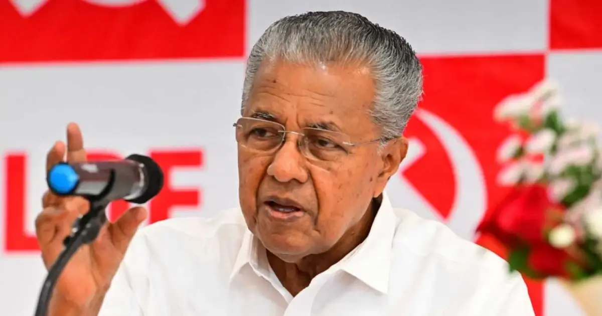  ‘സെൻസസിൽ മതവും ജനനസ്ഥലവും ചോദിക്കുന്നതിന് പിന്നിൽ എൻ.പി.ആർ നടപ്പാക്കാനുള്ള നീക്കം’; പൗരത്വത്തെ മതവുമായി ബന്ധിപ്പിക്കാൻ അനുവദിക്കില്ലെന്ന് പിണറായി വിജയൻ