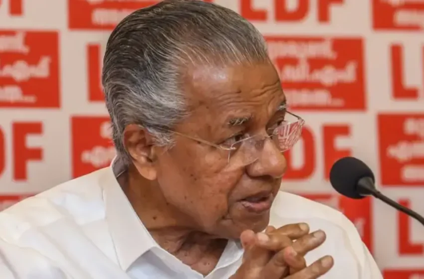  ‘തെറ്റ് ആരുചെയ്താലും സിപിഎം പൊറുക്കില്ല, കുഞ്ഞിക്കൃഷ്ണൻ ശത്രുവിന്റെ കയ്യിലെ കോടാലിയായി’; ആഞ്ഞടിച്ച് പിണറായി വിജയൻ