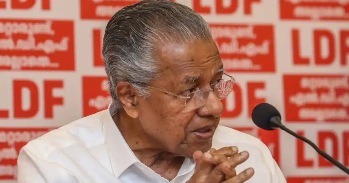 'തെറ്റ് ആരുചെയ്താലും സിപിഎം പൊറുക്കില്ല, കുഞ്ഞിക്കൃഷ്ണൻ ശത്രുവിന്റെ കയ്യിലെ കോടാലിയായി'; ആഞ്ഞടിച്ച് പിണറായി വിജയൻ