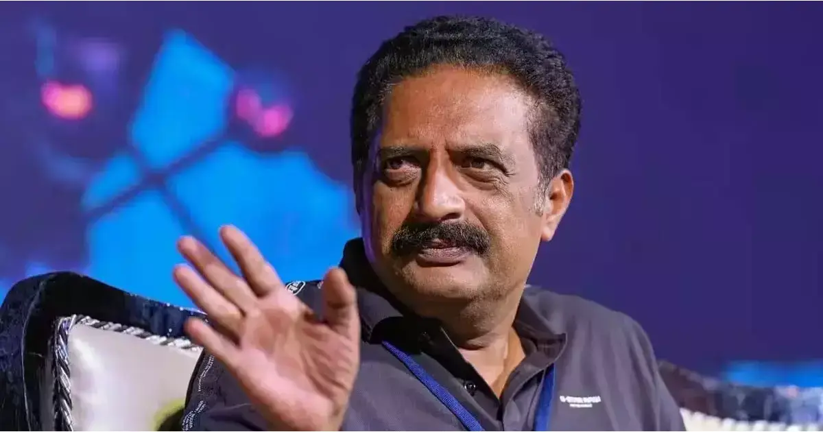  ‘ചോദ്യങ്ങളെ ഭയപ്പെടുന്ന ഭീരുക്കൾ; ഗുണ്ടകളെ വിട്ട് ഭീഷണിപ്പെടുത്തി വായടപ്പിക്കാമെന്ന് ബിജെപി കരുതേണ്ട’; ആഞ്ഞടിച്ച് പ്രകാശ് രാജ്
