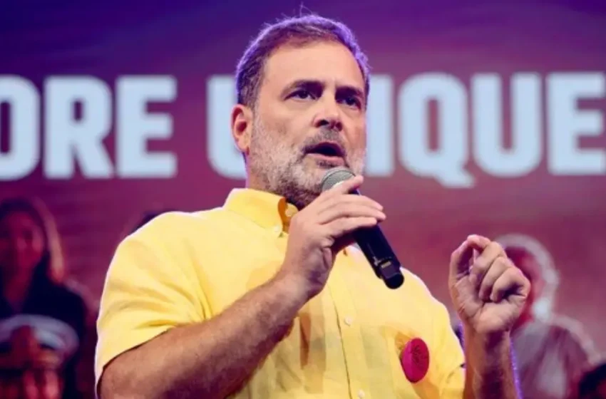  ‘ആൺകുട്ടികൾ ചെയ്‌താൽ കുഴപ്പമില്ല, പെൺകുട്ടികൾ ചെയ്‌താൽ സംസ്ക്കാരത്തിന് ചേരാത്തത്’: മോദിയുടെ ‘കൾച്ചറൽ ഷോക്ക്’ പരാമർശത്തിനെതിരെ രാഹുൽ ഗാന്ധി
