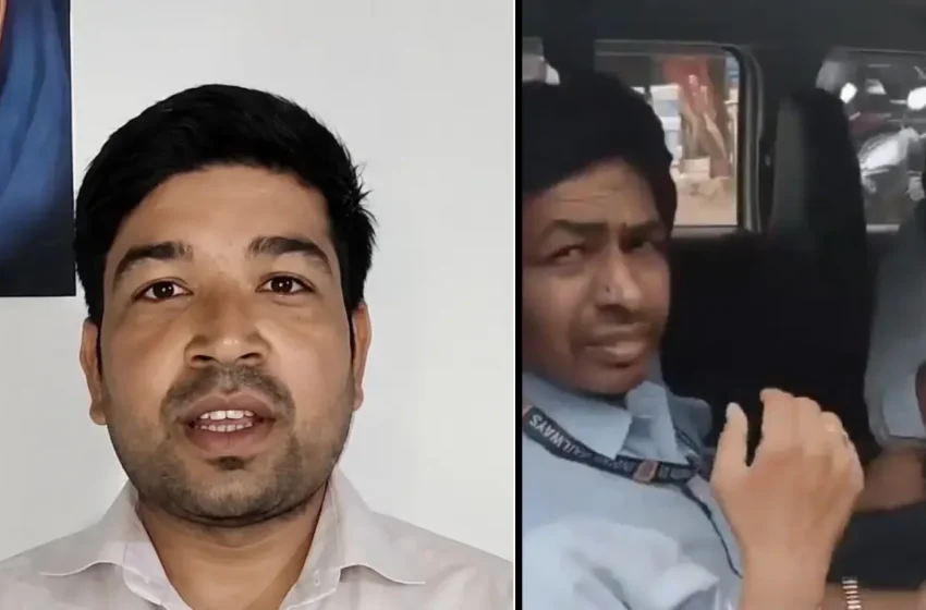  യാത്രക്കാരുടെ ജാതി അധിക്ഷേപം ചോദ്യം ചെയ്തു!; ദളിത് ഡ്രൈവർക്ക് റാപ്പിഡോയുടെ വക 100 വർഷത്തെ സസ്പെൻഷൻ