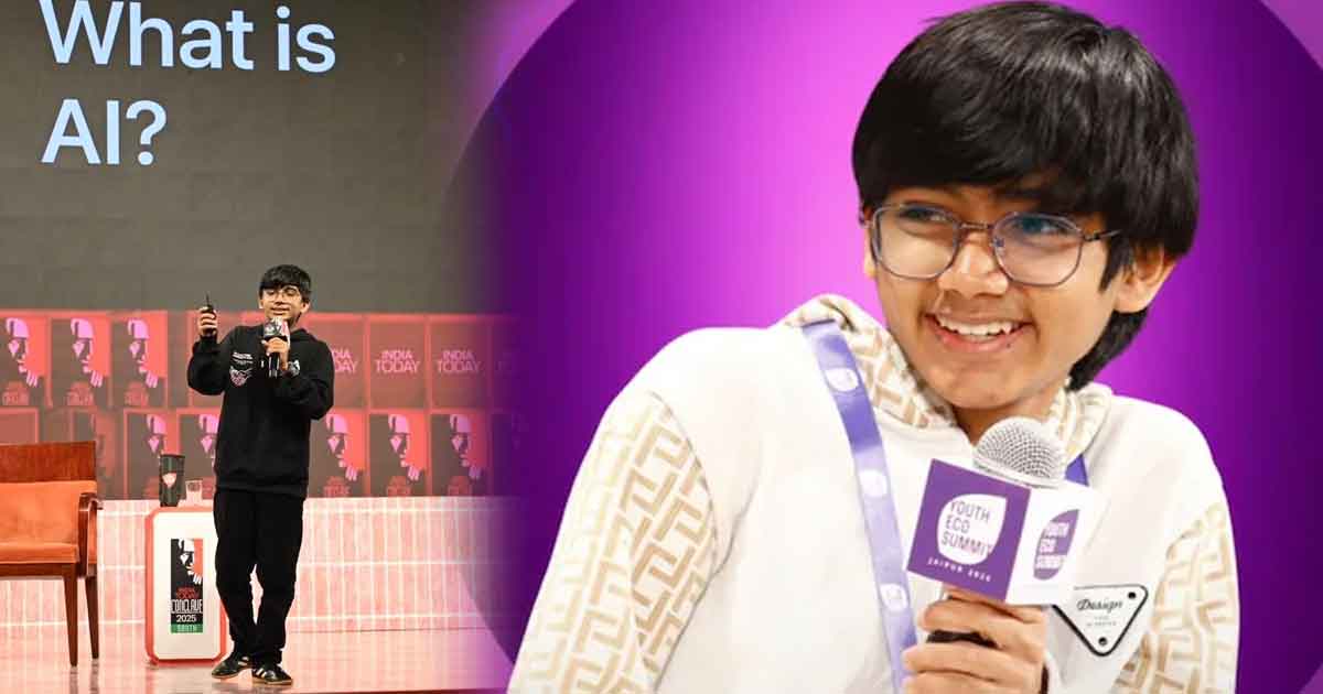 Raul John Aju Kerala's AI Prodigy
