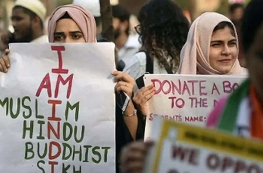  ഇന്ത്യയിൽ മതസ്വാതന്ത്ര്യം മോശമായി തുടരുന്നുവെന്ന് യുഎസ് കമ്മീഷൻ റിപ്പോർട്ട്; പക്ഷപാതപരമെന്ന് ചൂണ്ടിക്കാട്ടി തള്ളി ഇന്ത്യ