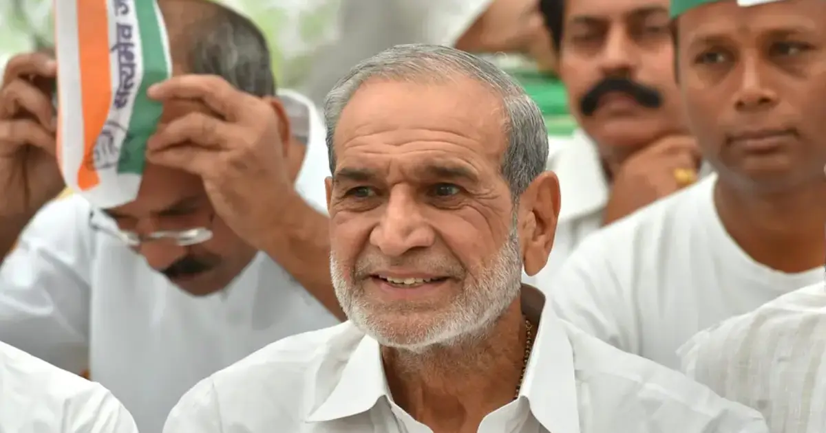  1984-ലെ സിഖ് വിരുദ്ധ കലാപം: തിഹാറിൽ ജീവപര്യന്തം തടവുശിക്ഷ അനുഭവിക്കുകയായിരുന്ന മുൻ കോൺഗ്രസ് എം.പി സജ്ജൻ കുമാർ അന്തരിച്ചു