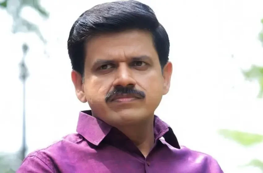  ‘ബിജെപി ഇപ്പോൾ ‘ഗുജറാത്തി കമ്പനി’, സമ്പത്തും വൻകിട പദ്ധതികളും ഗുജറാത്തിലേക്ക് മാത്രം ഒഴുക്കുന്നു,ദക്ഷിണേന്ത്യയോട് കടുത്ത അവഗണനയും പുച്ഛവും’; അണ്ണാമലൈയെ പിന്തുണച്ച് സന്ദീപ് വാര്യർ