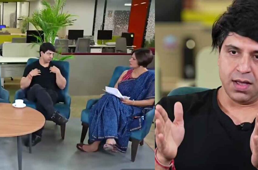  ”സോറി.. ഞാൻ ഇത്തിരി നെർവസ് ആണ്!”; ‘വന്ദേമാതരം’ തപ്പിത്തടഞ്ഞ് വിയർത്ത് പാടി ബിജെപി നേതാവ്-ചാനൽ അവതാരകയുടെ ചോദ്യത്തിൽ കുഴങ്ങി | Shehzad Poonawalla Vande Mataram Video NDTV