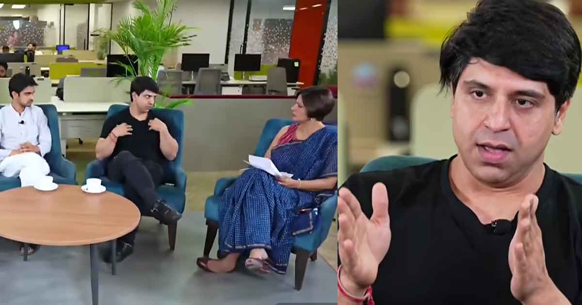 Shehzad Poonawalla Vande Mataram Video NDTV