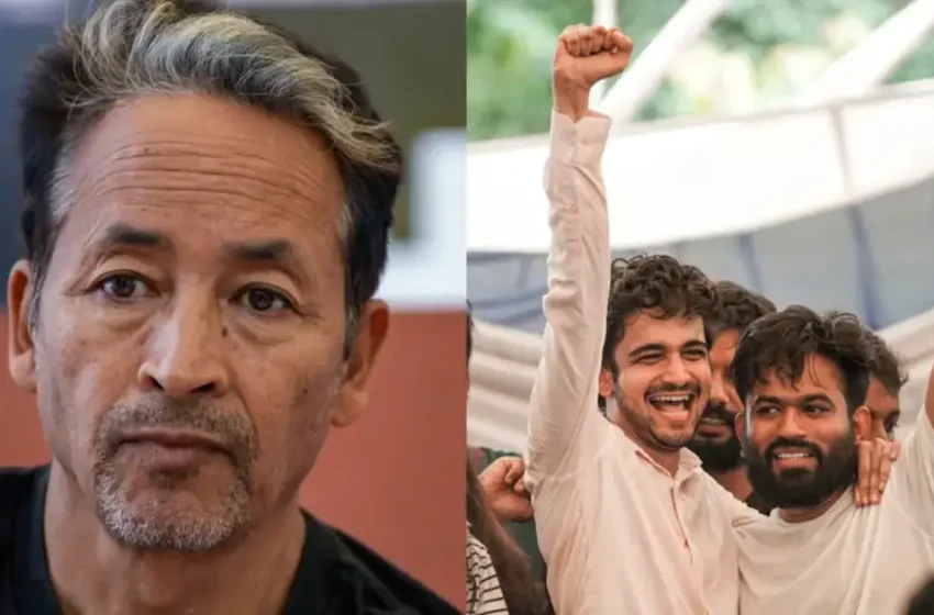  ‘അവർക്ക് രാഷ്ട്രീയ ലക്ഷ്യങ്ങളുണ്ട്, ആഗ്രഹങ്ങളില്ലാത്ത വിശുദ്ധരൊന്നുമല്ല അവർ’; സിജെപി സ്ഥാപകരെക്കുറിച്ച് സോനം വാങ്ചുക്