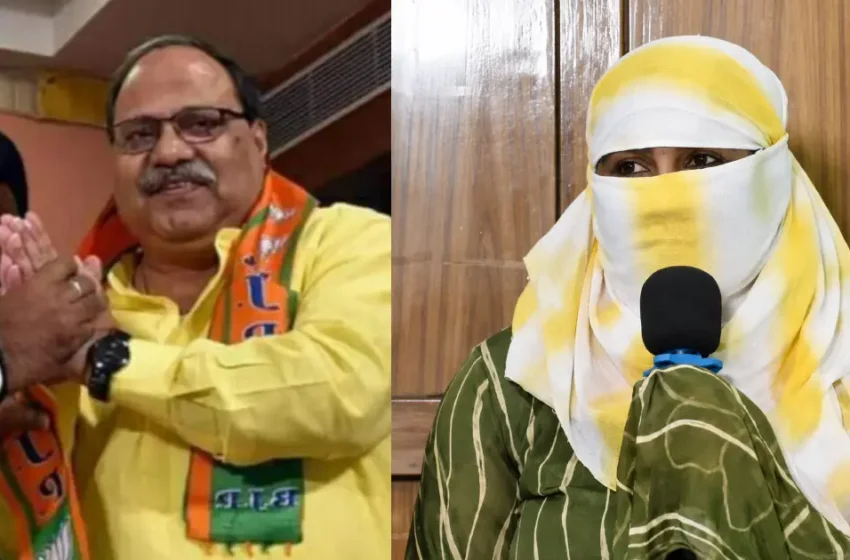  യുപിയിൽ ബിജെപി എംഎൽഎ ബലാത്സം​ഗം ചെയ്തെന്ന് യുവതിയുടെ പരാതി; പത്തുവയസ്സുള്ള മകളെയും ബലാത്സം​ഗം ചെയ്യുമെന്ന് ഭീഷണിപ്പെടുത്തി