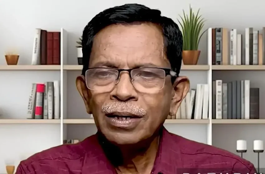  ‘പ്രതിഷേധിച്ച വിദ്യാർഥികളെ വെടിവച്ചു കൊല്ലും’; വിവാദ പ്രസ്താവന നടത്തിയ ടി.ജി. മോഹൻദാസിന്റെ വീട്ടിൽ പോലീസ് പരിശോധന
