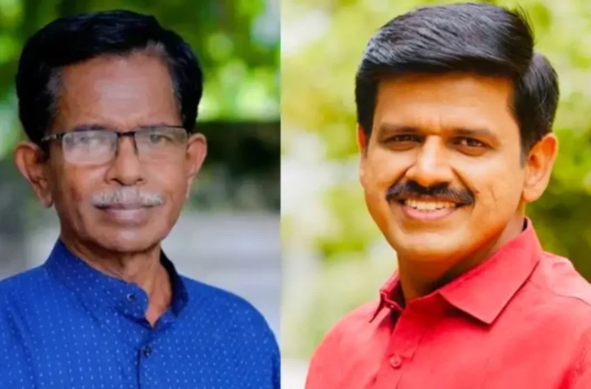  ‘പ്രശ്നം വരുന്നത് വരെ സംഘം കാവലുണ്ടാകും, വന്നു കഴിഞ്ഞാൽ സ്കൂട്ടാകും’; ടി.ജി മോഹൻദാസിന്റെ അറസ്റ്റിൽ ആർഎസ്എസിനെ പരിഹസിച്ച് സന്ദീപ് വാര്യർ
