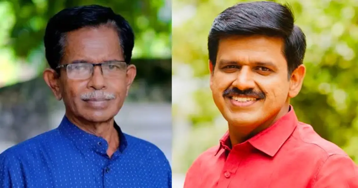  ‘പ്രശ്നം വരുന്നത് വരെ സംഘം കാവലുണ്ടാകും, വന്നു കഴിഞ്ഞാൽ സ്കൂട്ടാകും’; ടി.ജി മോഹൻദാസിന്റെ അറസ്റ്റിൽ ആർഎസ്എസിനെ പരിഹസിച്ച് സന്ദീപ് വാര്യർ