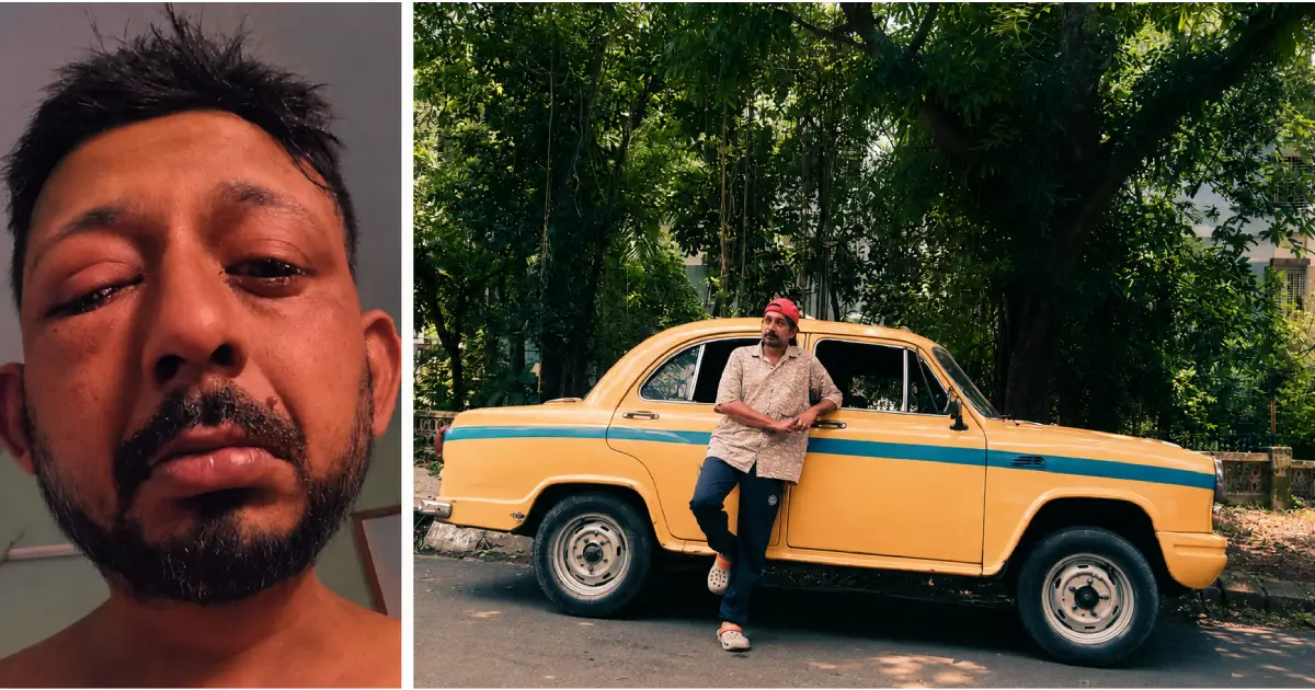  ‘നിങ്ങളൊരു മുസ്‌ലിമാണോ? ആണെങ്കിൽ എന്താണ്, ഈ രാജ്യം അവർക്കും കൂടിയുള്ളതല്ലേ?’; ‘ജീവന് വേണ്ടി മാത്രം ഹിന്ദുവാണെന്ന് പറയാൻ മനസ്സ് വന്നില്ല’; ബംഗാളിൽ മുസ്‌ലിമാണെന്ന് തെറ്റിദ്ധരിച്ച് നാടക പ്രവർത്തകന് ക്രൂര മർദനം