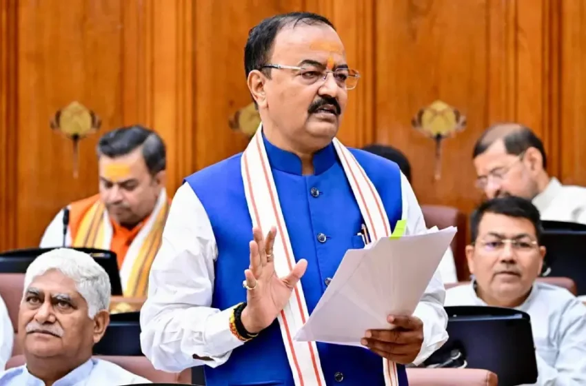  ‘മദ്രസകൾ ഭീകരരെ സൃഷ്ടിക്കുന്ന ഫാക്ടറികൾ’; വിദ്വേഷ പരാമർശവുമായി യു.പി ഉപമുഖ്യമന്ത്രി കേശവ് പ്രസാദ് മൗര്യ