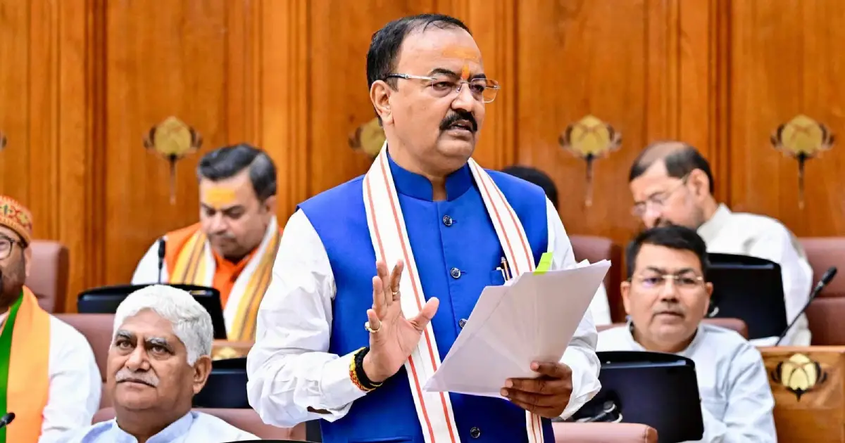 'മദ്രസകൾ ഭീകരരെ സൃഷ്ടിക്കുന്ന ഫാക്ടറികൾ'; വിദ്വേഷ പരാമർശവുമായി യു.പി ഉപമുഖ്യമന്ത്രി കേശവ് പ്രസാദ് മൗര്യ