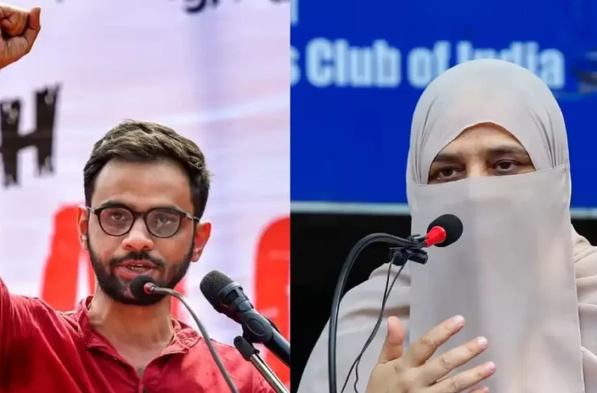  ‘മോദി സർക്കാർ അധികാരത്തിൽ നിന്ന് താഴെയിറങ്ങാതെ മകൻ പുറത്തുവരുമെന്ന് കരുതുന്നില്ല’; നീതിമാനായ ഒരു ജഡ്ജി വരുമെന്നുള്ള പ്രതീക്ഷയുണ്ട്’; ഉമർ ഖാലിദിന്റെ മാതാവ്