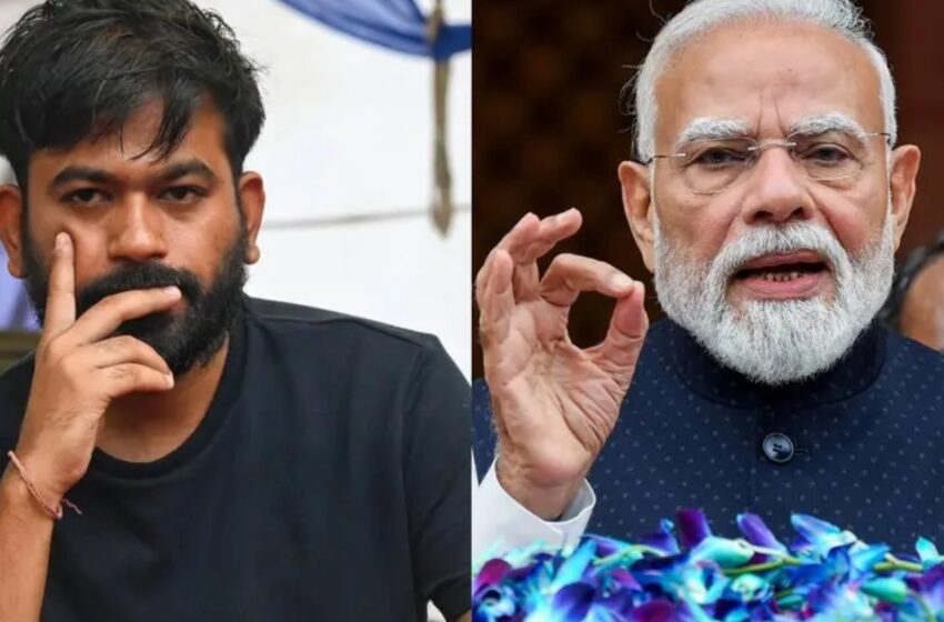  ‘റീലിലൂടെ മാത്രമാണോ ക്ഷമിക്കുന്നത്, കേസുകൾ പിൻവലിക്കുമോ?’: മോദിയുടെ സെൽഫി വീഡിയോയ്ക്ക് കമന്റുമായി ദിപ്കെ