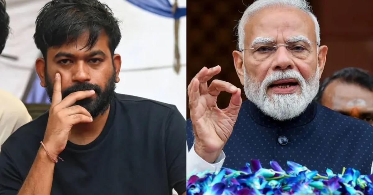  ‘റീലിലൂടെ മാത്രമാണോ ക്ഷമിക്കുന്നത്, കേസുകൾ പിൻവലിക്കുമോ?’: മോദിയുടെ സെൽഫി വീഡിയോയ്ക്ക് കമന്റുമായി ദിപ്കെ