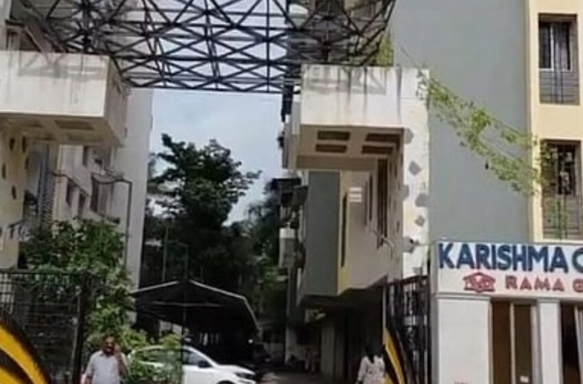  പൂനെയിൽ മൂന്നംഗ മലയാളി കുടുംബം മരിച്ച നിലയിൽ