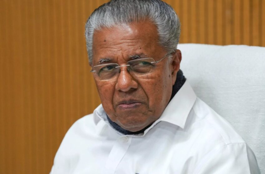  ‘റാന്നിയിൽ മുന്നറിയിപ്പില്ലാതെ ഡാം തുറന്നു; ക്യാമ്പുകളിൽ ഭക്ഷണത്തിന് ക്ഷാമം’- സർക്കാരിനെതിരെ പിണറായി വിജയൻ