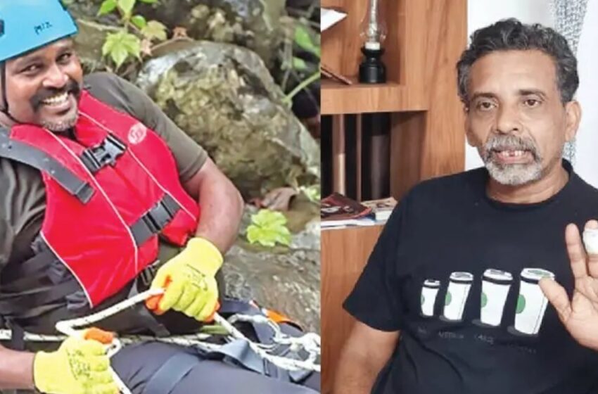  ‘എനിക്ക് എന്തെങ്കിലും പറ്റിയാലും സാരമില്ലായിരുന്നു; ബെന്നിക്ക് മറുപിറവിയേകി ലൈഫ് ജാക്കറ്റ് ഊരി നൽകിയ രാജേഷ് തിരിച്ചുവരുമെന്ന പ്രതീക്ഷയിൽ നാട്