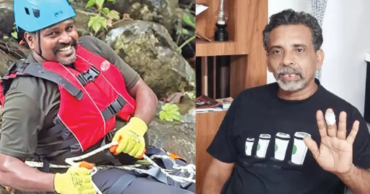  ‘എനിക്ക് എന്തെങ്കിലും പറ്റിയാലും സാരമില്ലായിരുന്നു; ബെന്നിക്ക് മറുപിറവിയേകി ലൈഫ് ജാക്കറ്റ് ഊരി നൽകിയ രാജേഷ് തിരിച്ചുവരുമെന്ന പ്രതീക്ഷയിൽ നാട്