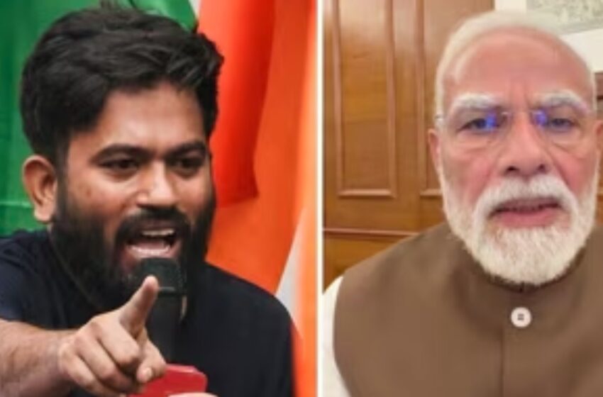  ‘ഞാൻ രേഖകൾ കാണിക്കാം; അസൽ ഡിഗ്രി സർട്ടിഫിക്കറ്റ് കാണിക്കാൻ പരമോന്നത നേതാവ് തയ്യാറാകുമോ?’- മോദിയെ വെല്ലുവിളിച്ച് അഭിജീത് ദിപ്കെ