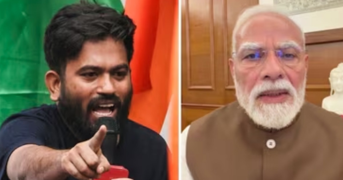  ‘ഞാൻ രേഖകൾ കാണിക്കാം; അസൽ ഡിഗ്രി സർട്ടിഫിക്കറ്റ് കാണിക്കാൻ പരമോന്നത നേതാവ് തയ്യാറാകുമോ?’- മോദിയെ വെല്ലുവിളിച്ച് അഭിജീത് ദിപ്കെ