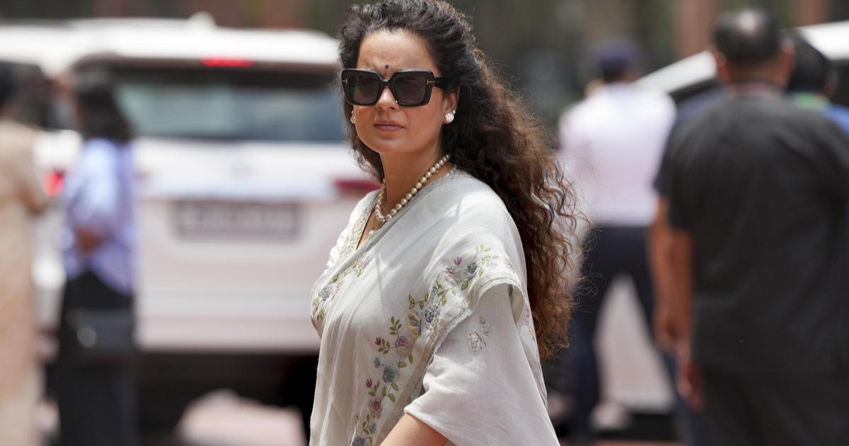 'മിതവാദിയായ ഹിന്ദുവായിരുന്നു, ഇനി ഉണർന്ന ഹിന്ദുവായി സംഘിയാകണം'; കങ്കണ റണാവത്ത്