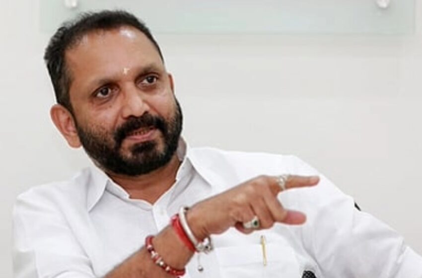  ‘ചർച്ച ചെയ്യേണ്ടത് പ്രളയ ദുരിതാശ്വാസത്തിലെ വീഴ്ചകൾ; ഹെലികോപ്റ്ററും മുഖ്യമന്ത്രി ഊണു കഴിച്ചതുമല്ല വിഷയം’- കെ സുരേന്ദ്രൻ