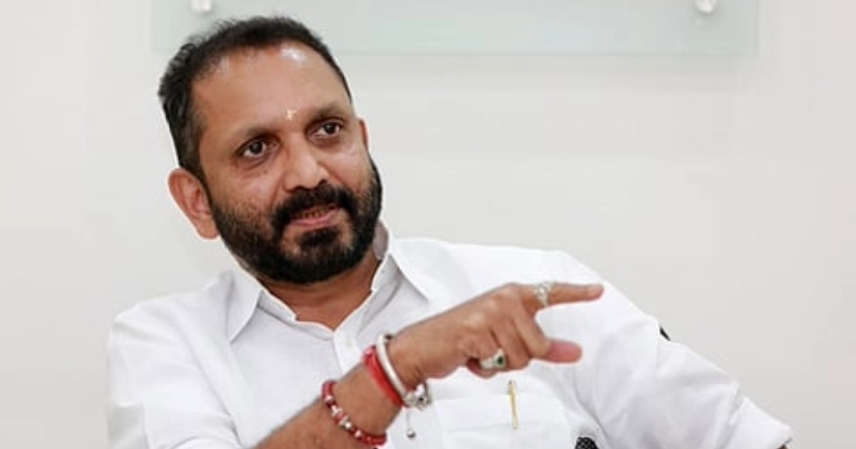'ചർച്ച ചെയ്യേണ്ടത് പ്രളയ ദുരിതാശ്വാസത്തിലെ വീഴ്ചകൾ; ഹെലികോപ്റ്ററും മുഖ്യമന്ത്രി ഊണു കഴിച്ചതുമല്ല വിഷയം'- കെ സുരേന്ദ്രൻ