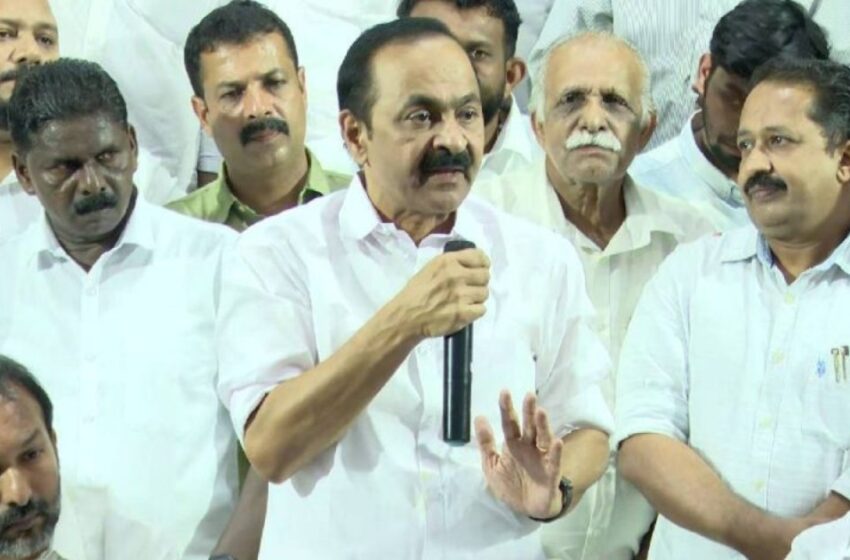  ‘എത്രരൂപ വേണമെങ്കിലും ചെലവാക്കാം; ക്യാംപുകളിൽ കുറവൊന്നുമുണ്ടാകില്ല’- വി.ഡി സതീശൻ