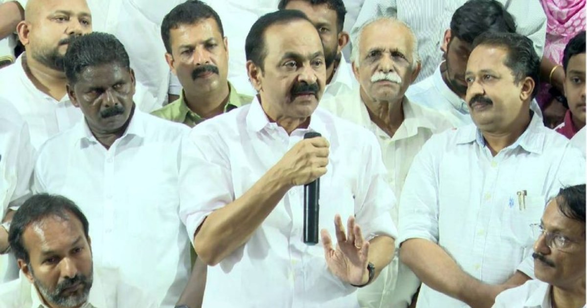 'എത്രരൂപ വേണമെങ്കിലും ചെലവാക്കാം; ക്യാംപുകളിൽ കുറവൊന്നുമുണ്ടാകില്ല'- വി.ഡി സതീശൻ