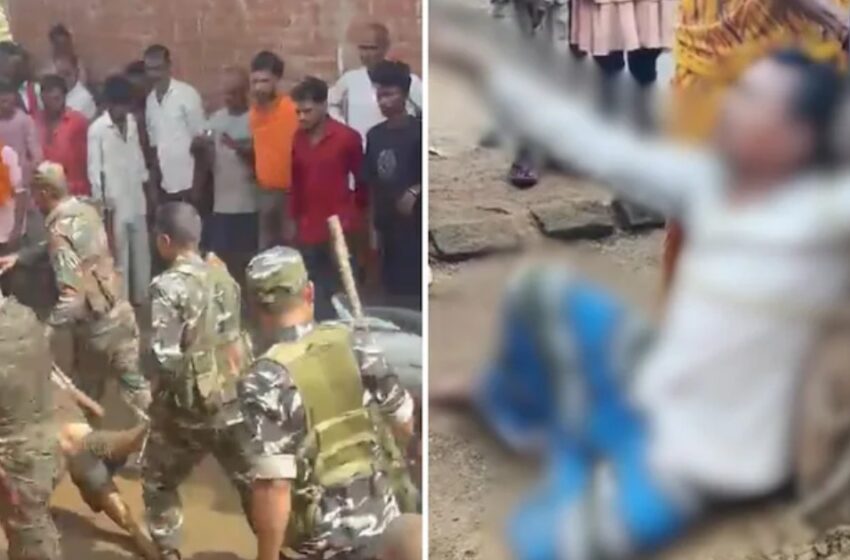  ബലാത്സംഗക്കേസില്‍ ജാമ്യത്തിലിറങ്ങി മറ്റൊരു പെണ്‍കുട്ടിയെ പീഡിപ്പിച്ചു; യുവാവിനെ നാട്ടുകാർ തല്ലിക്കൊന്നു