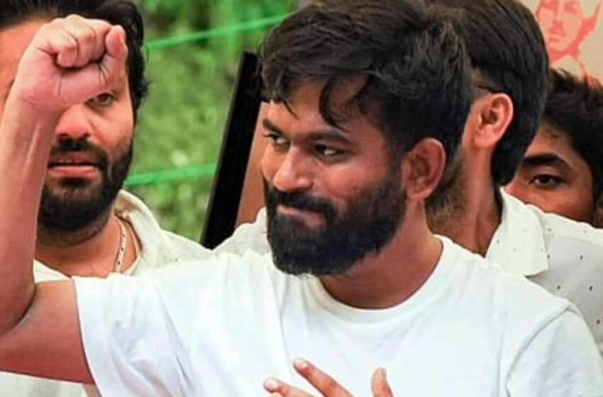 ‘ഇനി സമരം ഇ20 പെട്രോളിനെതിരെ’; സിജെപിയുടെ ഭാവി പരിപാടി വ്യക്തമാക്കി അഭിജീത് ദീപ്‌കെ
