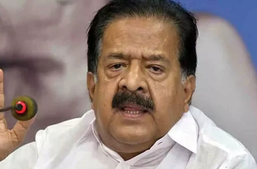  ‘ആർ. സുഗതന്റെ അവധി അപേക്ഷയിലെ ഉത്തരവ് റദ്ദാക്കി’: സംഭവിച്ചത് ഉദ്യോഗസ്ഥ വീഴ്ചയെന്ന് രമേശ് ചെന്നിത്തല