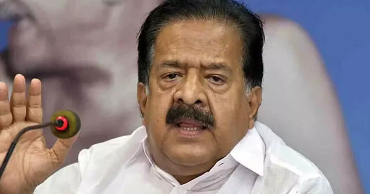  ‘ആർ. സുഗതന്റെ അവധി അപേക്ഷയിലെ ഉത്തരവ് റദ്ദാക്കി’: സംഭവിച്ചത് ഉദ്യോഗസ്ഥ വീഴ്ചയെന്ന് രമേശ് ചെന്നിത്തല