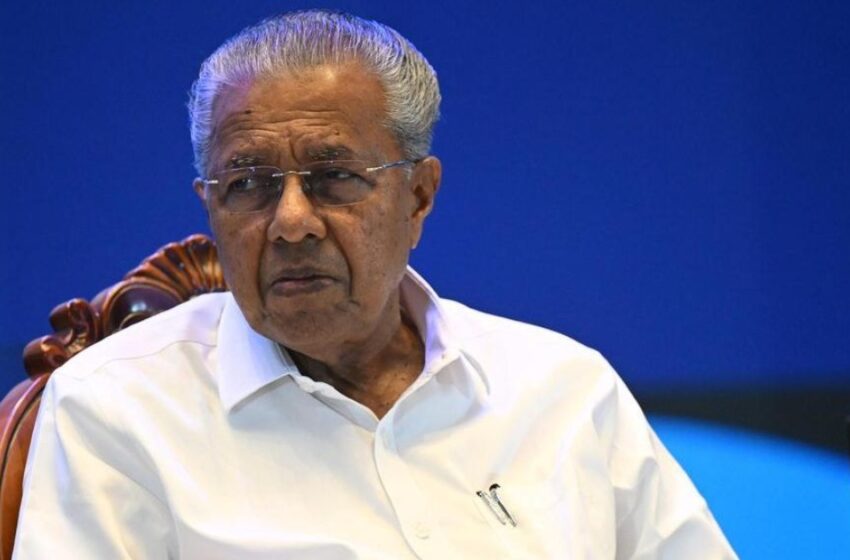  ‘മഴക്കെടുതി: മുൻകരുതലിൽ ജാഗ്രതക്കുറവുണ്ടായി, രാജേഷിന്റെ മൃതദേഹം കൊണ്ടുപോയതിലും വീഴ്ച’: പിണറായി വിജയൻ
