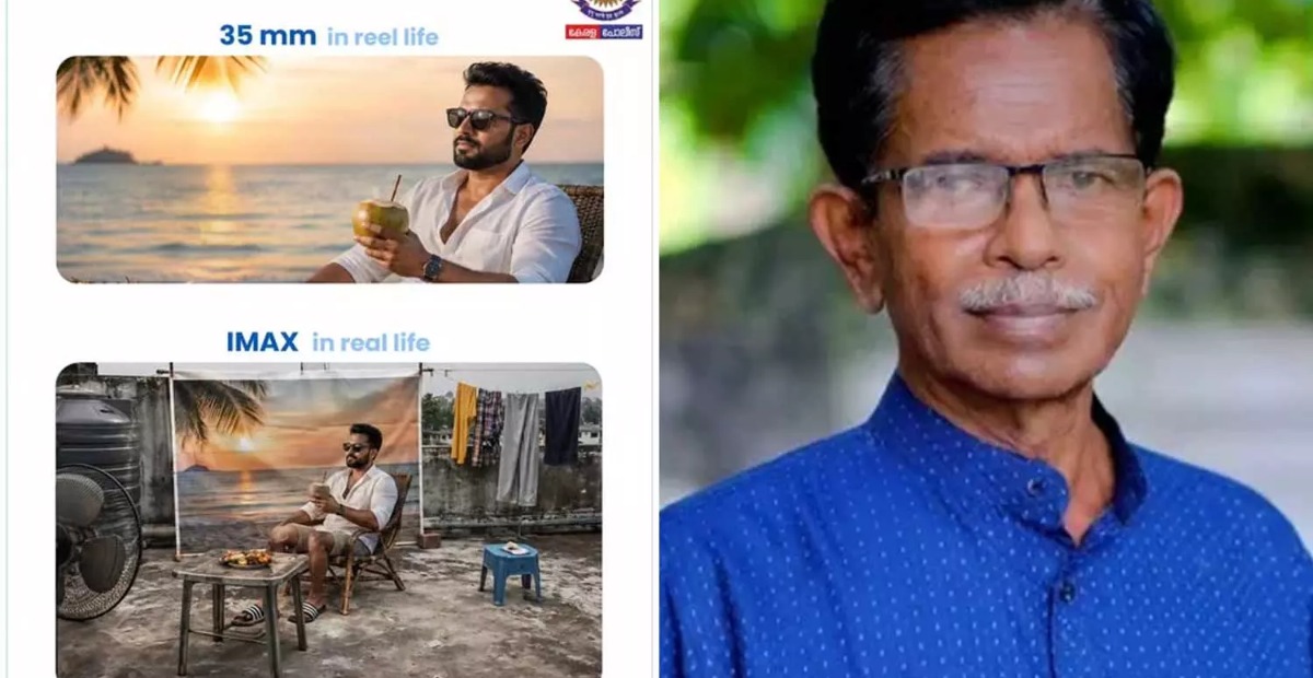 'ഉപദേശിക്കുന്നതിന് മുൻപ് ടി.ജി മോഹൻദാസിനെ അറസ്റ്റ് ചെയ്യ് സാറേ'- കേരള പൊലീസിന്റെ പോസ്റ്റിനെ വിമർശിച്ച് സോഷ്യൽ മീഡിയ